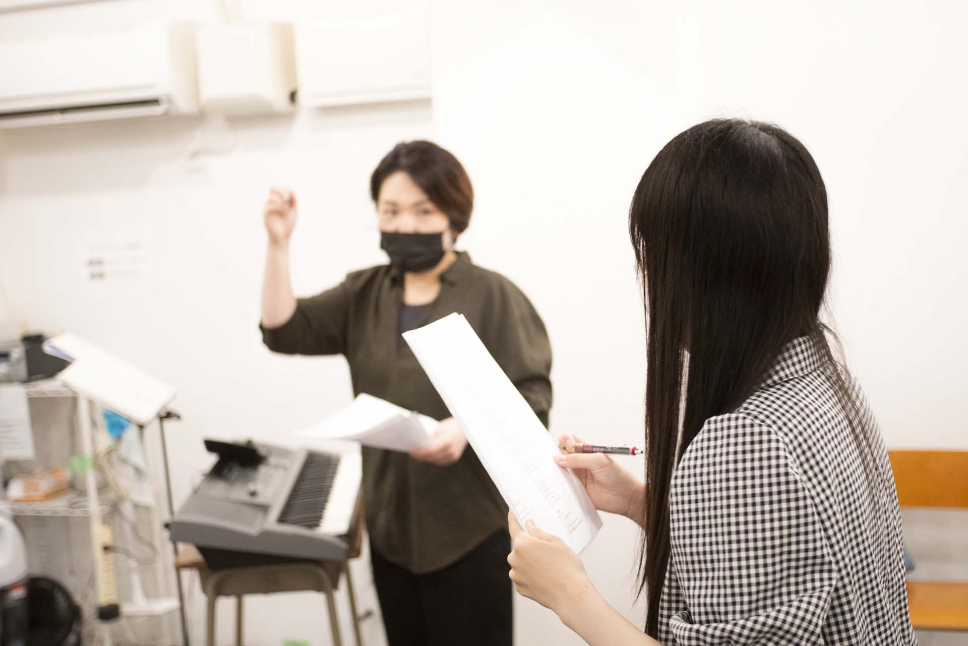 歌がうまくなりたい、もっと声に自身を持ちたい！【自Break】高田馬場・新宿のボイトレ教室