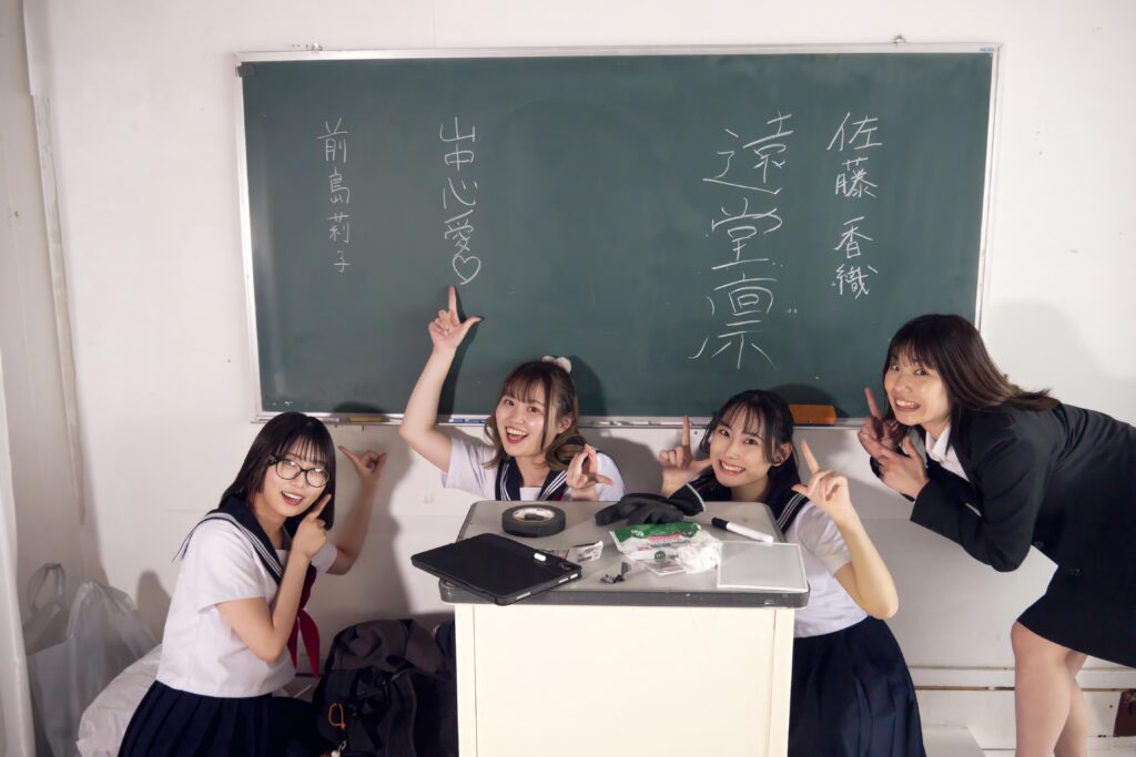 コスプレ・MV撮影にも人気