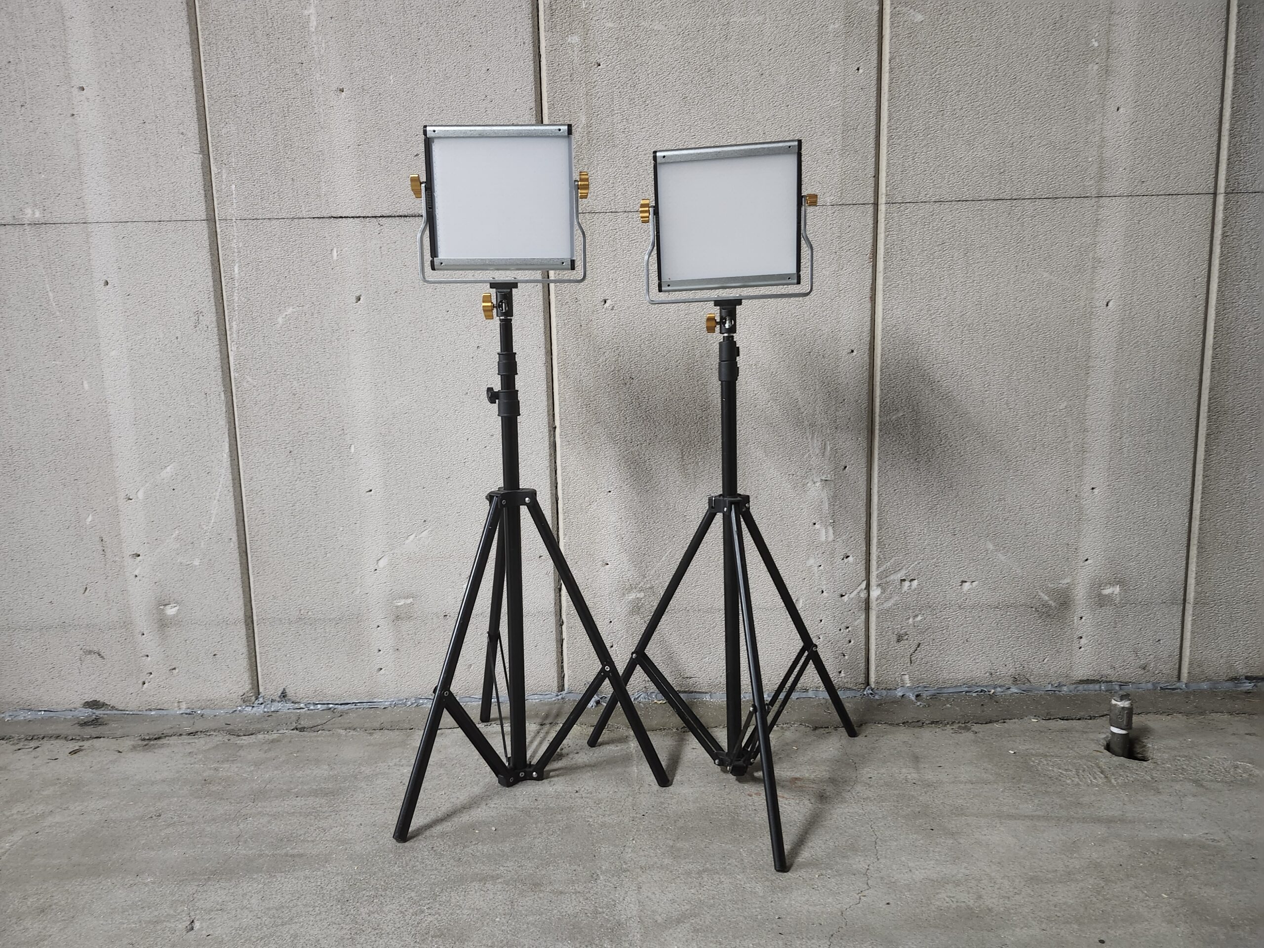 貸出機材等について