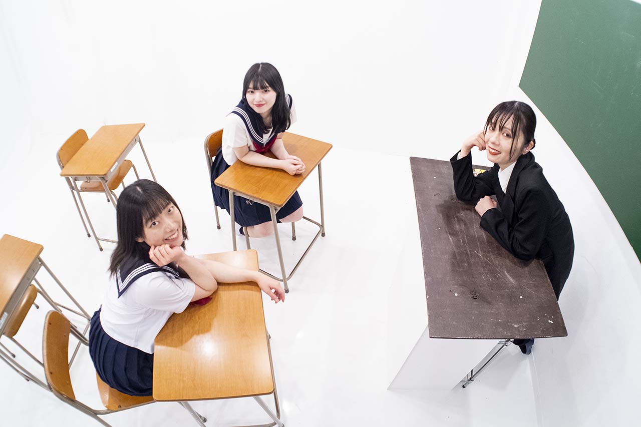 「学校の教室風スタジオ」仕様のスタジオキャンパス高田馬場！？